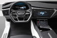Toekomstige Audi A8: virtueel dashboard  #1