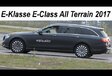 Mercedes E-Klasse ‘Allroad’ laat zich zien #1