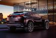 Lexus UX Concept: het einde van de CT200h? #1