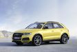 Audi Q3: opnieuw opgewaardeerd #2