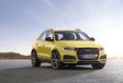 Audi Q3: opnieuw opgewaardeerd #4