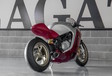 MV Agusta F4Z : une première moto pour Zagato #2