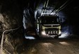 Volvo : camion autonome dans une mine #1