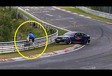 INSOLITE – Presque fauché sur le Nürburgring #1