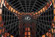 Lexus Kinetic : concept de siège à Paris #2