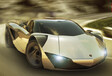 Lamborghini Vitola : hypothétique électrique #1
