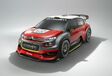 Citroën : la C3 WRC arrive ! #1