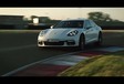 Porsche Panamera Hybrid: meer uitleg #1
