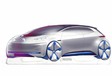 Volkswagen: elektrische conceptcar krijgt vorm #3