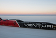 Venturi VBB-3: 576 km/h zonder brandstof #1