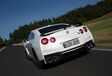 Nissan GT-R Track Edition: voor op circuit #2