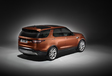 Land Rover Discovery : Chiquer dan ooit #2