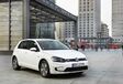 Volkswagen e-Golf: krachtiger en groter rijbereik  #1