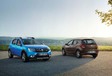 Dacia: facelift voor Logan, Logan MCV en Sandero #1