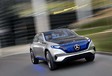 Mercedes Generation EQ Concept : le Model X dans le viseur... #5