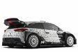 Hyundai i20 WRC 2017 en prototype à Paris #3