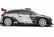 Hyundai i20 WRC 2017 en prototype à Paris #4