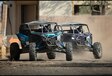 La Battle Block vs Baldwin en Can-Am Maverick X3 #1