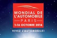 Ontdek alle nieuwigheden op het Autosalon van Parijs 2016 (met live feed) #1