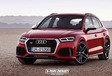 Audi Q5 : Comme ça la future RS ? #1