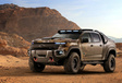 Chevrolet Colorado ZH2: militaire conceptcar op waterstof #1