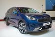 Kia Niro: binnenkort volledig elektrisch  #1