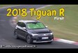 Volkswagen Tiguan : une version « GTI » ou « R » se profile...  #1