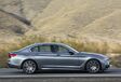 BMW 5-Reeks: de nieuwe G30-generatie #3