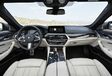 BMW 5-Reeks: de nieuwe G30-generatie #4