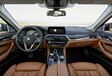 BMW 5-Reeks: de nieuwe G30-generatie #10