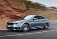 BMW 5-Reeks: de nieuwe G30-generatie #12