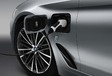 BMW : Voilà la Série 5 hybride-rechargeable #1