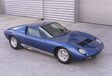 Lamborghini Miura S van Rod Stewart staat te koop #2