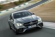 Mercedes-AMG onthult nieuwe E 63 #1