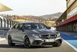 Mercedes-AMG onthult nieuwe E 63 #9