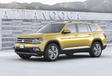 Volkswagen Atlas : grand SUV américain #5