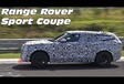 Range Rover Sport Coupé op komst #1
