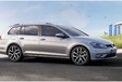Volkswagen : la Golf 7 restylée en fuite ! #2