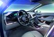 Jaguar I-Pace : concept du futur SUV électrique #6