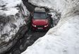 Le Range Rover Sport descend l’enfer du ski #2