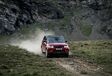 Le Range Rover Sport descend l’enfer du ski #5