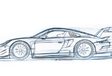 Porsche 911 RSR: een blik op het design #1