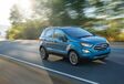 Ford EcoSport : lifting extérieur et intérieur  #5