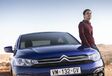 Video: Citroën C-Elysée krijgt make-over #1