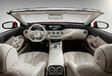Mercedes-Maybach S650 Cabriolet : voici tous les détails #5