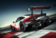 Porsche 911 RSR : en amont de l’essieu arrière #2