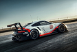 Porsche 911 RSR : en amont de l’essieu arrière #6