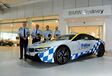 Australische politie rijdt in BMW… i8 #2