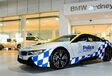 La police australienne en BMW… i8 ! #3