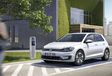 Volkswagen e-Golf : plus puissante #2